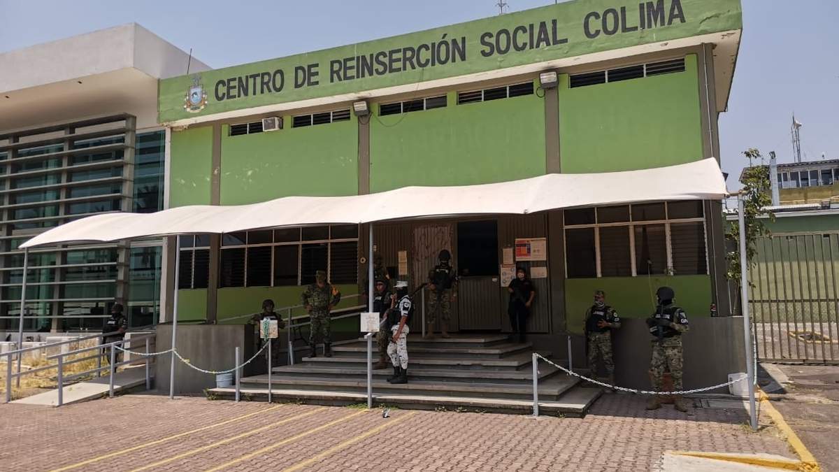 A partir de las quejas provenientes del penal de Manzanillo, el organismo humanitario realizó una investigación