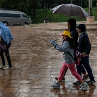Este jueves se esperan lluvias muy fuertes en Chiapas, Guerrero, Oaxaca y Veracruz