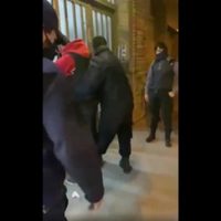 Cipolletti: qué paso detrás del video en el que la policía detiene a tres jóvenes