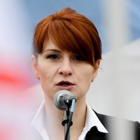 La presunta espía rusa Maria Butina se declara culpable de conspirar contra EU