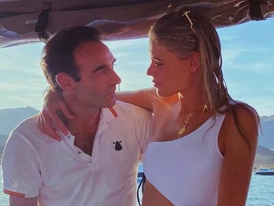 Ana Soria muestra su lado más romántico con imágenes inéditas de Enrique Ponce