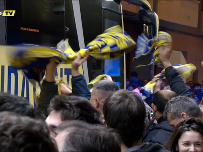 El Villarreal condena la agresión a dos aficionados con discapacidad tras el partido ante el Valenci