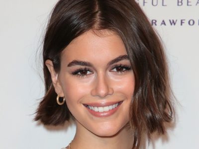 ¡OMG! Kaia Gerber y una foto que levantó sospechas de un posible embarazo ¿del ex de Ariana Grande?