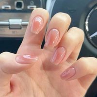 Nail Art: 3 diseños súper femenimos que podés usar en uñas cortas y largas