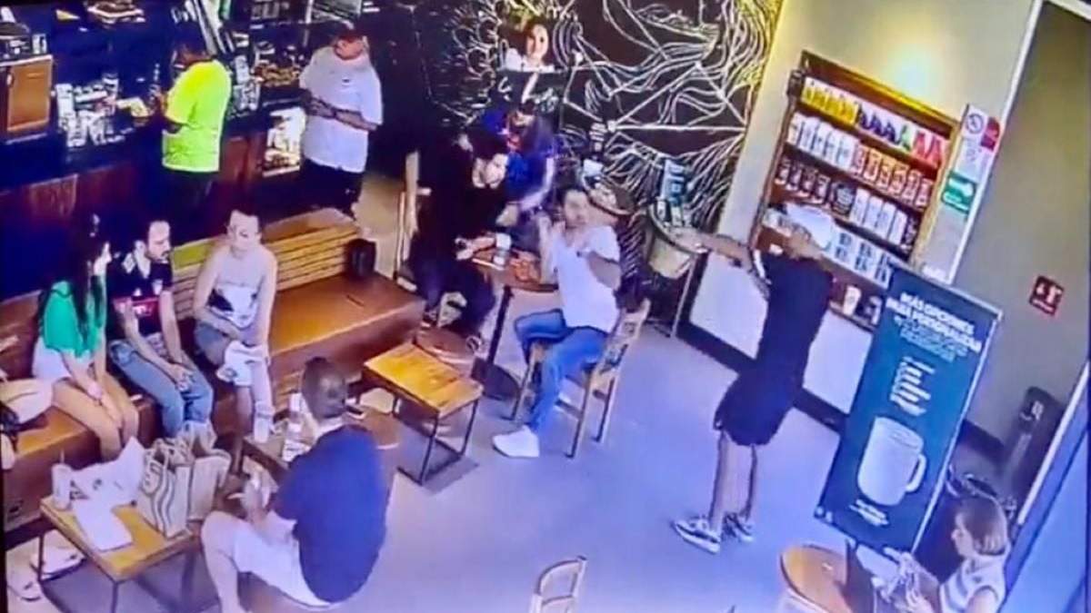 El momento del homicidio