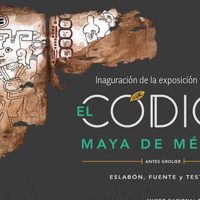 Exhiben desde hoy Códice Maya; diseñan su cápsula en la UNAM