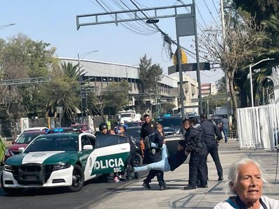La diputada petista Margarita García denuncia que fue "secuestrada" y golpeada por policías de CDMX