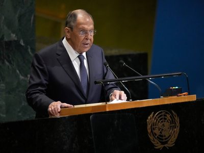 Lavrov: Rusia no atacará a Europa, pero responderá a cualquier agresión
