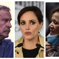 Fox propone a Lilly Téllez y a Margarita Zavala para la Presidencia en 2024