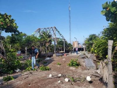 Al menos ocho trabajadores mayas fueron secuestrados en Xcalak, Quintana Roo