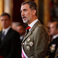 No le va a dar con el gusto de verlo llorar: le dijo lo peor al Rey Felipe