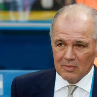 Alberto Fernández despidió a Alejandro Sabella: "Hoy se fue un verdadero maestro del fútbol"