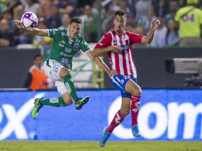 Inesperada derrota del León en la liga mexicana
