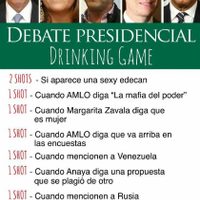 Los memes del primer #DebateINE