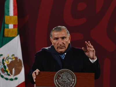 Titular de Segob pide a la autoridad judicial conducirse “conforme a derecho” en caso Blanco