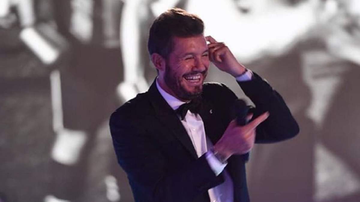 Marcelo Tinelli. Fuente: (Instagram).