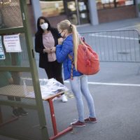 Países de la UE que han vuelto a clases aseguran que no hay rebrote de covid-19