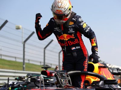 Verstappen se adueñó del Gran Premio de Silverstone