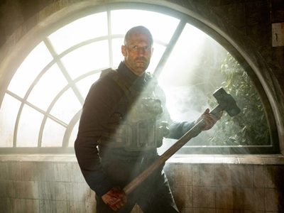 “Rescate implacable” de Statham vence a “Blancanieves” y se lleva el primer puesto en taquilla