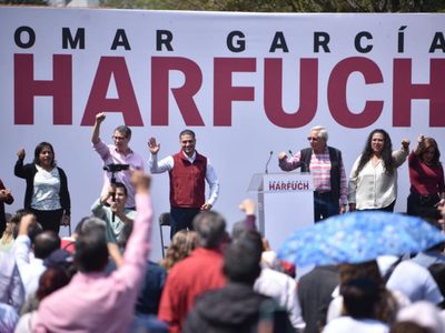 Harfuch visita Álvaro Obregón y destaca que dará continuidad a proyectos como “Alto al Fuego”