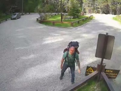 Dramática búsqueda de un neuquino perdido en el Parque Nacional Nahuel Huapi