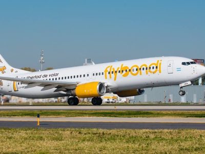 Los dueños de Flybondi expanden su negocio y compran la empresa OCA