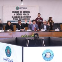 Comisión de Hacienda aprueba la Ley de Ingresos y la Ley Federal de Derechos