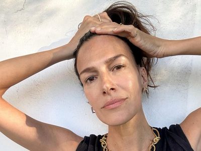 Lejos de las pasarelas: así está hoy Dolores Trull a sus 47 años, supermodelo de los 90