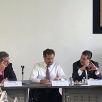 Siempre hay un "contexto de desinformación" en cada proceso electoral: Lorenzo Córdova