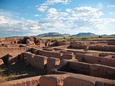 ADN de niño sacrificado en Paquimé, Chihuahua revela prácticas de incesto en élite precolombina