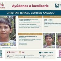 Israel Cortes Angulo: El menor de 12 años que desapareció en Iztapalapa