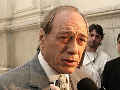 El juez Raúl Zaffaroni aseguró que la Justicia trabajaba para Macri