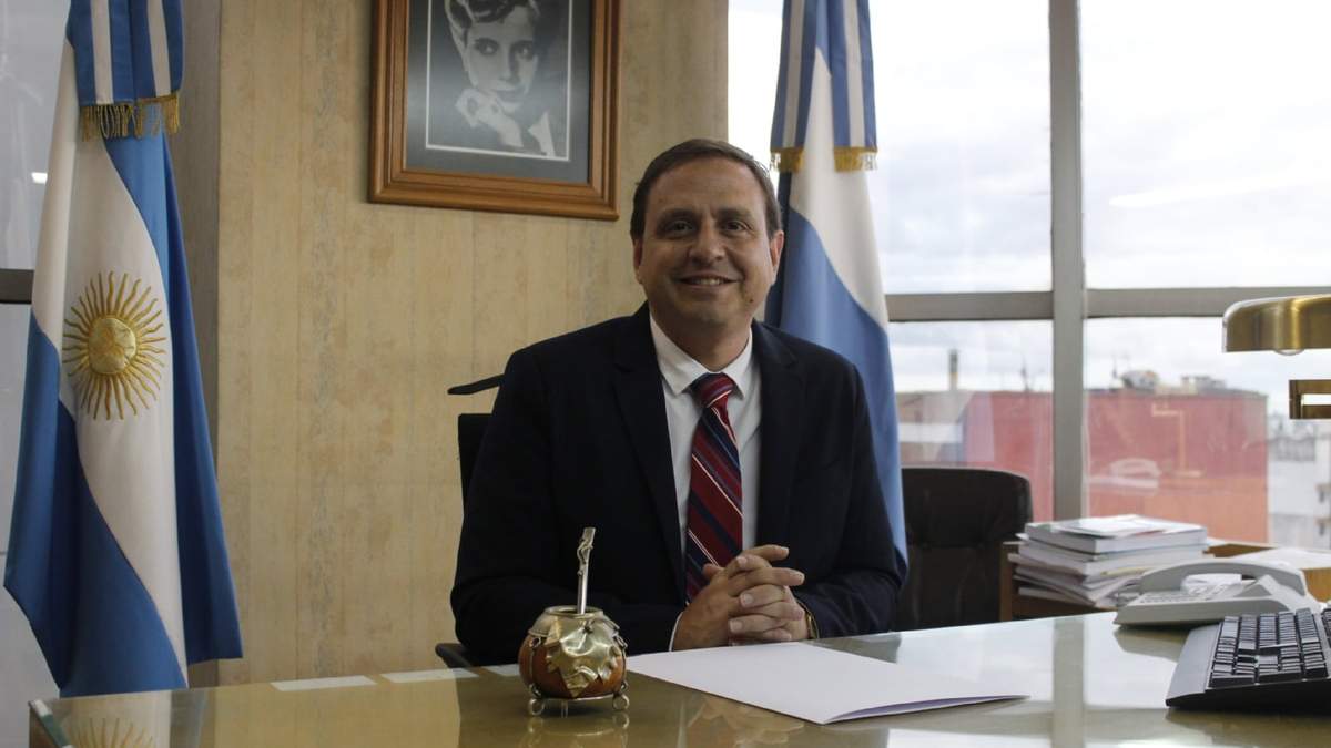 Guillermo Snopek. (Foto: Twiter).