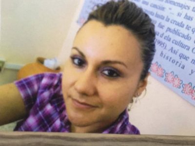 Recaudan fondos en Oaxaca para ayudar a Lhyzeth Jiménez infectada con el “hongo negro”
