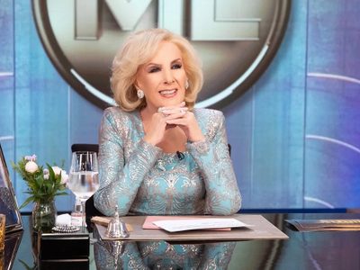 Escándalo en la próxima "mesaza" de Mirtha Legrand por la figura que se bajó: quién fue