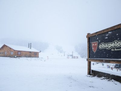 Se diagraman tareas preventivas sobre la Ruta Provincial 19, de acceso a Chapelco