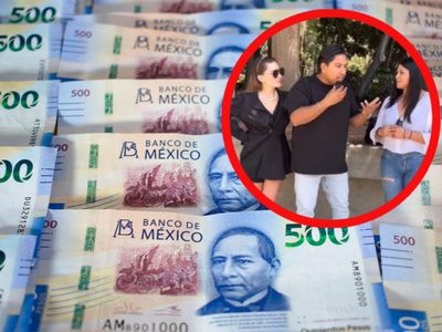 Vendedora de fundas para celular deja en shock a licenciada al revelar sus ganancias