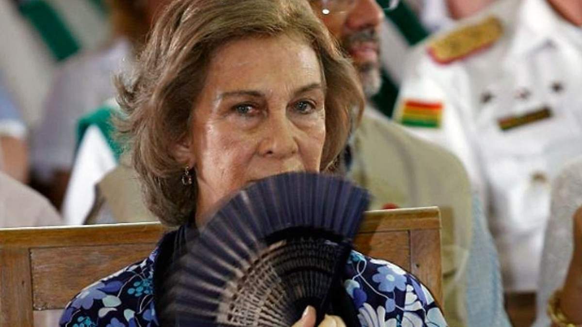 La Reina Sofía, ¿qué oculta?