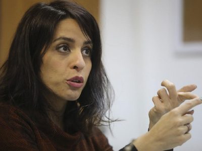 "Pretenden construir una fake news": el descargo de Victoria Donda tras la acusación en su contra
