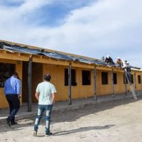 Educación e infraestructura: inaugurarán siete escuelas nuevas y ampliadas antes del invierno