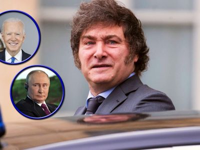La inesperada denuncia de Estados Unidos contra Rusia sobre el Gobierno de Javier Milei