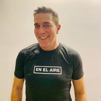 "El día que volvimos a casa": Rodolfo Barili, emocionado, compartió su pasión más profunda