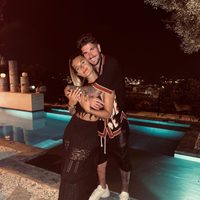 “Amorcito mío”: el pequeño hijo de Cami Homs y Rodrigo de Paul fue furor en las redes