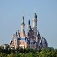 Disney cerró sus parques en Hong Kong y Shanghái ante la epidemia de Coronavirus