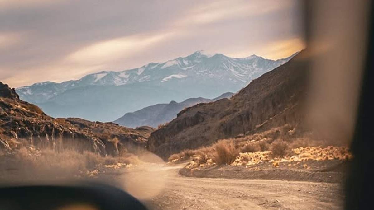 Se espera viento Zonda en Mendoza