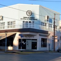 Comerciantes de la comarca petrolera se solidarizaron con el intendente Larraza