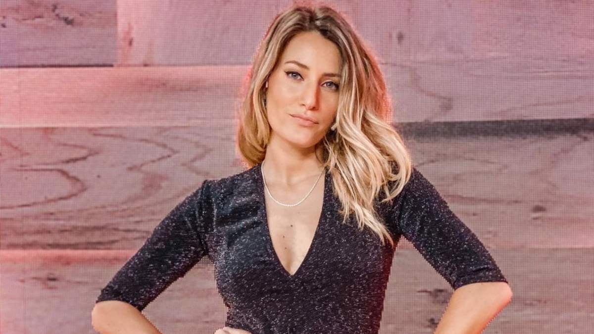 Mica Viciconte. Fuente: (Instagram)