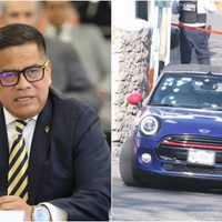 Asesinan a Marco Antonio Alvear, presidente del instituto de transparencia de Morelos