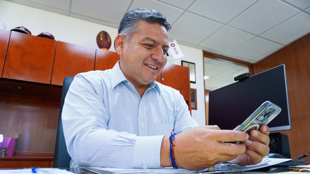 Denuncian a Javier Tapia Santoyo, secretario de administración del IPN, por corrupción