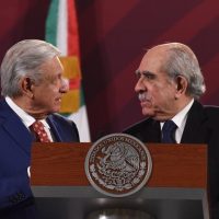 "A Pablo Gómez le estaba dando un patatús": AMLO